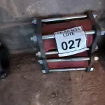 LOTE 027 - 01 LOTE DE ACOPLAMENTO PARA TUBOS.  (NO ESTADO) ATENÇÃO! FAZER A VISITAÇÃO ANTES DE ARREMATAR, NÃO SABEMOS SE FUNCIONA. LEILÃO NÃO TEM GARANTIA E NEM DEVOLUÇÃO, SUJEITO A POSSÍVEIS AVARIAS VISÍVEIS/OCULTAS E/OU AUSÊNCIA DE COMPONENTES.