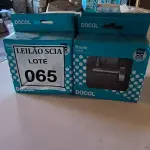 LOTE 065 - 04 CABIDES HOPE DOCOL. (NO ESTADO) ATENÇÃO! FAZER A VISITAÇÃO ANTES DE ARREMATAR, NÃO SABEMOS SE FUNCIONA. LEILÃO NÃO TEM GARANTIA E NEM DEVOLUÇÃO, SUJEITO A POSSÍVEIS AVARIAS VISÍVEIS/OCULTAS E/OU AUSÊNCIA DE COMPONENTES.