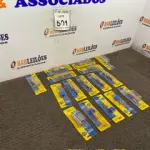 LOTE 501 - 01 LOTE COM KITS DE REPARO PARA REGISTRO. (NO ESTADO) ATENÇÃO! FAZER A VISITAÇÃO ANTES DE ARREMATAR, NÃO SABEMOS SE FUNCIONA. LEILÃO NÃO TEM GARANTIA E NEM DEVOLUÇÃO, SUJEITO A POSSÍVEIS AVARIAS VISÍVEIS/OCULTAS E/OU AUSÊNCIA DE COMPONENTES.