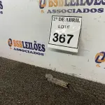 LOTE 367 - 09 BROCAS DIVERSAS PARA MADEIRA. (NO ESTADO) ATENÇÃO! FAZER A VISITAÇÃO ANTES DE ARREMATAR, NÃO SABEMOS SE FUNCIONA. LEILÃO NÃO TEM GARANTIA E NEM DEVOLUÇÃO, SUJEITO A POSSÍVEIS AVARIAS VISÍVEIS/OCULTAS E/OU AUSÊNCIA DE COMPONENTES.