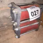 LOTE 027 - 01 LOTE DE ACOPLAMENTO PARA TUBOS.  (NO ESTADO) ATENÇÃO! FAZER A VISITAÇÃO ANTES DE ARREMATAR, NÃO SABEMOS SE FUNCIONA. LEILÃO NÃO TEM GARANTIA E NEM DEVOLUÇÃO, SUJEITO A POSSÍVEIS AVARIAS VISÍVEIS/OCULTAS E/OU AUSÊNCIA DE COMPONENTES.