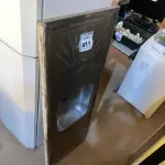 LOTE 411 - 01 PIA EM INOX 1,50CM X 0,53CM COM TORNEIRA. (NO ESTADO) ATENÇÃO! FAZER A VISITAÇÃO ANTES DE ARREMATAR, NÃO SABEMOS SE FUNCIONA. LEILÃO NÃO TEM GARANTIA E NEM DEVOLUÇÃO, SUJEITO A POSSÍVEIS AVARIAS VISÍVEIS/OCULTAS E/OU AUSÊNCIA DE COMPONENTES.