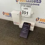 LOTE 351 - 01 CELULAR REDMI GO 1GB DE RAM BLACK. (NÃO ESTÁ CARREGANDO) (NO ESTADO) ATENÇÃO! FAZER A VISITAÇÃO ANTES DE ARREMATAR, NÃO SABEMOS SE FUNCIONA. LEILÃO NÃO TEM GARANTIA E NEM DEVOLUÇÃO, SUJEITO A POSSÍVEIS AVARIAS VISÍVEIS/OCULTAS E/OU AUSÊNCIA DE COMPONENTES.