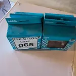 LOTE 065 - 04 CABIDES HOPE DOCOL. (NO ESTADO) ATENÇÃO! FAZER A VISITAÇÃO ANTES DE ARREMATAR, NÃO SABEMOS SE FUNCIONA. LEILÃO NÃO TEM GARANTIA E NEM DEVOLUÇÃO, SUJEITO A POSSÍVEIS AVARIAS VISÍVEIS/OCULTAS E/OU AUSÊNCIA DE COMPONENTES.