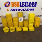 LOTE 495 - 01 LOTE COM CAIXAS PARA TOMADAS. (NO ESTADO) ATENÇÃO! FAZER A VISITAÇÃO ANTES DE ARREMATAR, NÃO SABEMOS SE FUNCIONA. LEILÃO NÃO TEM GARANTIA E NEM DEVOLUÇÃO, SUJEITO A POSSÍVEIS AVARIAS VISÍVEIS/OCULTAS E/OU AUSÊNCIA DE COMPONENTES.