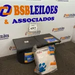 LOTE 497 - 02 PROLONGADORES PARA CAIXA COLETORA PEQUENA E 01 QUADRO DE DISTRIBUIÇÃO. (NO ESTADO) ATENÇÃO! FAZER A VISITAÇÃO ANTES DE ARREMATAR, NÃO SABEMOS SE FUNCIONA. LEILÃO NÃO TEM GARANTIA E NEM DEVOLUÇÃO, SUJEITO A POSSÍVEIS AVARIAS VISÍVEIS/OCULTAS E/OU AUSÊNCIA DE COMPONENTES.