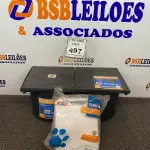 LOTE 497 - 02 PROLONGADORES PARA CAIXA COLETORA PEQUENA E 01 QUADRO DE DISTRIBUIÇÃO. (NO ESTADO) ATENÇÃO! FAZER A VISITAÇÃO ANTES DE ARREMATAR, NÃO SABEMOS SE FUNCIONA. LEILÃO NÃO TEM GARANTIA E NEM DEVOLUÇÃO, SUJEITO A POSSÍVEIS AVARIAS VISÍVEIS/OCULTAS E/OU AUSÊNCIA DE COMPONENTES.