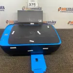LOTE 375 - 01 IMPRESSORA HP DESKJET ULTRA 4729. (NO ESTADO) ATENÇÃO! FAZER A VISITAÇÃO ANTES DE ARREMATAR, NÃO SABEMOS SE FUNCIONA. LEILÃO NÃO TEM GARANTIA E NEM DEVOLUÇÃO, SUJEITO A POSSÍVEIS AVARIAS VISÍVEIS/OCULTAS E/OU AUSÊNCIA DE COMPONENTES.
