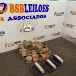 LOTE 498 - 01 LOTE COM CONEXÕES DIVERSAS. (NO ESTADO) ATENÇÃO! FAZER A VISITAÇÃO ANTES DE ARREMATAR, NÃO SABEMOS SE FUNCIONA. LEILÃO NÃO TEM GARANTIA E NEM DEVOLUÇÃO, SUJEITO A POSSÍVEIS AVARIAS VISÍVEIS/OCULTAS E/OU AUSÊNCIA DE COMPONENTES.