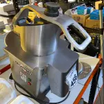 LOTE 456 - 01 PROCESSADOR DE ALIMENTOS EM INOX SKYMSEN PA-7. (NO ESTADO) ATENÇÃO! FAZER A VISITAÇÃO ANTES DE ARREMATAR, NÃO SABEMOS SE FUNCIONA. LEILÃO NÃO TEM GARANTIA E NEM DEVOLUÇÃO, SUJEITO A POSSÍVEIS AVARIAS VISÍVEIS/OCULTAS E/OU AUSÊNCIA DE COMPONENTES.