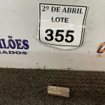 LOTE 355 - 01 LOTE COM BROCAS DE AÇO PEQUENAS. (NO ESTADO) ATENÇÃO! FAZER A VISITAÇÃO ANTES DE ARREMATAR, NÃO SABEMOS SE FUNCIONA. LEILÃO NÃO TEM GARANTIA E NEM DEVOLUÇÃO, SUJEITO A POSSÍVEIS AVARIAS VISÍVEIS/OCULTAS E/OU AUSÊNCIA DE COMPONENTES.