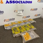 LOTE 471 - 07 KG DE PREGOS DIVERSOS. (NO ESTADO) ATENÇÃO! FAZER A VISITAÇÃO ANTES DE ARREMATAR, NÃO SABEMOS SE FUNCIONA. LEILÃO NÃO TEM GARANTIA E NEM DEVOLUÇÃO, SUJEITO A POSSÍVEIS AVARIAS VISÍVEIS/OCULTAS E/OU AUSÊNCIA DE COMPONENTES.