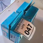LOTE 047 - 04 CABIDES HOPE DOCOL.  (NO ESTADO) ATENÇÃO! FAZER A VISITAÇÃO ANTES DE ARREMATAR, NÃO SABEMOS SE FUNCIONA. LEILÃO NÃO TEM GARANTIA E NEM DEVOLUÇÃO, SUJEITO A POSSÍVEIS AVARIAS VISÍVEIS/OCULTAS E/OU AUSÊNCIA DE COMPONENTES.