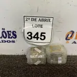 LOTE 345 - 01 LOTE COM PROCESSADORES PARA COMPUTADORES. (NO ESTADO) ATENÇÃO! FAZER A VISITAÇÃO ANTES DE ARREMATAR, NÃO SABEMOS SE FUNCIONA. LEILÃO NÃO TEM GARANTIA E NEM DEVOLUÇÃO, SUJEITO A POSSÍVEIS AVARIAS VISÍVEIS/OCULTAS E/OU AUSÊNCIA DE COMPONENTES.