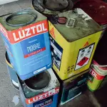 LOTE 084 - 01 LOTE COM TINTAS E MASSAS DIVERSAS. (NO ESTADO) ATENÇÃO! FAZER A VISITAÇÃO ANTES DE ARREMATAR, NÃO SABEMOS SE FUNCIONA. LEILÃO NÃO TEM GARANTIA E NEM DEVOLUÇÃO, SUJEITO A POSSÍVEIS AVARIAS VISÍVEIS/OCULTAS E/OU AUSÊNCIA DE COMPONENTES.