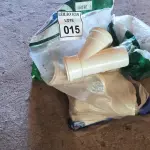 LOTE 015 - 01 LOTE COM CONEXÕES JUNÇÃO INVERTIDA 75X50, JUNÇÃO INVERTIDA (NO ESTADO) ATENÇÃO! FAZER A VISITAÇÃO ANTES DE ARREMATAR, NÃO SABEMOS SE FUNCIONA. LEILÃO NÃO TEM GARANTIA E NEM DEVOLUÇÃO, SUJEITO A POSSÍVEIS AVARIAS VISÍVEIS/OCULTAS E/OU AUSÊNCIA DE COMPONENTES.