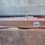 LOTE 058 - 01 LOTE COM CANALETAS (NO ESTADO) ATENÇÃO! FAZER A VISITAÇÃO ANTES DE ARREMATAR, NÃO SABEMOS SE FUNCIONA. LEILÃO NÃO TEM GARANTIA E NEM DEVOLUÇÃO, SUJEITO A POSSÍVEIS AVARIAS VISÍVEIS/OCULTAS E/OU AUSÊNCIA DE COMPONENTES.