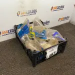 LOTE 467 - 01 LOTE COM BOTÃO ACIONADOR UNIVERSAL PARA CAIXA ACOPLADA . (NO ESTADO) ATENÇÃO! FAZER A VISITAÇÃO ANTES DE ARREMATAR, NÃO SABEMOS SE FUNCIONA. LEILÃO NÃO TEM GARANTIA E NEM DEVOLUÇÃO, SUJEITO A POSSÍVEIS AVARIAS VISÍVEIS/OCULTAS E/OU AUSÊNCIA DE COMPONENTES.