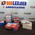 LOTE 279 - 01 LOTE COM LUMINÁRIAS DE LED DECORLUX (NOVO). (NO ESTADO) ATENÇÃO! FAZER A VISITAÇÃO ANTES DE ARREMATAR, NÃO SABEMOS SE FUNCIONA. LEILÃO NÃO TEM GARANTIA E NEM DEVOLUÇÃO, SUJEITO A POSSÍVEIS AVARIAS VISÍVEIS/OCULTAS E/OU AUSÊNCIA DE COMPONENTES.