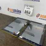 LOTE 352 - 02 TABLET’S POSITIVO. (NO ESTADO) ATENÇÃO! FAZER A VISITAÇÃO ANTES DE ARREMATAR, NÃO SABEMOS SE FUNCIONA. LEILÃO NÃO TEM GARANTIA E NEM DEVOLUÇÃO, SUJEITO A POSSÍVEIS AVARIAS VISÍVEIS/OCULTAS E/OU AUSÊNCIA DE COMPONENTES.
