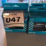 LOTE 047 - 04 CABIDES HOPE DOCOL.  (NO ESTADO) ATENÇÃO! FAZER A VISITAÇÃO ANTES DE ARREMATAR, NÃO SABEMOS SE FUNCIONA. LEILÃO NÃO TEM GARANTIA E NEM DEVOLUÇÃO, SUJEITO A POSSÍVEIS AVARIAS VISÍVEIS/OCULTAS E/OU AUSÊNCIA DE COMPONENTES.