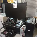 LOTE 287 - 01 IMPRESSORA HP DESKJETF4480, 01 MONITOR E 01 FRAGMENTADORA DE PAPEL. (NO ESTADO) ATENÇÃO! FAZER A VISITAÇÃO ANTES DE ARREMATAR, NÃO SABEMOS SE FUNCIONA. LEILÃO NÃO TEM GARANTIA E NEM DEVOLUÇÃO, SUJEITO A POSSÍVEIS AVARIAS VISÍVEIS/OCULTAS E/OU AUSÊNCIA DE COMPONENTES.