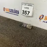 LOTE 357 - 11 BROCAS 8 PARA MADEIRA. (NO ESTADO) ATENÇÃO! FAZER A VISITAÇÃO ANTES DE ARREMATAR, NÃO SABEMOS SE FUNCIONA. LEILÃO NÃO TEM GARANTIA E NEM DEVOLUÇÃO, SUJEITO A POSSÍVEIS AVARIAS VISÍVEIS/OCULTAS E/OU AUSÊNCIA DE COMPONENTES.