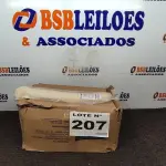 LOTE 207 - 13 - PACOTES ABRAÇADEIRAS PLÁSTICAS 400X4,8 NATURAL CONEXEL 100 UNIDADES CADA (NO ESTADO, NÃO SABEMOS SE FUNCIONA. LEILÃO NÃO TEM GARANTIA E NEM DEVOLUÇÃO, SUJEITO A POSSÍVEIS AVARIAS VISÍVEIS/OCULTAS E/OU AUSÊNCIA DE COMPONENTES)