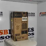 LOTE 002 - 01 - CLIMATIZADOR DE AR VENTISOL 16 LITROS 130W CLIN16 BRANCO  127V (NO ESTADO, NÃO SABEMOS SE FUNCIONA. LEILÃO NÃO TEM GARANTIA E NEM DEVOLUÇÃO, SUJEITO A POSSÍVEIS AVARIAS VISÍVEIS/OCULTAS E/OU AUSÊNCIA DE COMPONENTES)