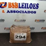 LOTE 294 - 120 - ESTICADOR TIPO BOB P/ ARAME LISO AÇO ESTICAR CERCA (NO ESTADO, NÃO SABEMOS SE FUNCIONA. LEILÃO NÃO TEM GARANTIA E NEM DEVOLUÇÃO, SUJEITO A POSSÍVEIS AVARIAS VISÍVEIS/OCULTAS E/OU AUSÊNCIA DE COMPONENTES)