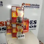 LOTE 038 - 04 – ELETRODOMÉSTICOS PHILIPS WALITA 110V DIVERSOS (NO ESTADO, NÃO SABEMOS SE FUNCIONA. LEILÃO NÃO TEM GARANTIA E NEM DEVOLUÇÃO, SUJEITO A POSSÍVEIS AVARIAS VISÍVEIS/OCULTAS E/OU AUSÊNCIA DE COMPONENTES)
