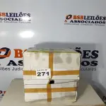 LOTE 271 - 10 - ELETRODOMÉSTICOS DIVERSOS (NO ESTADO, NÃO SABEMOS SE FUNCIONA. LEILÃO NÃO TEM GARANTIA E NEM DEVOLUÇÃO, SUJEITO A POSSÍVEIS AVARIAS VISÍVEIS/OCULTAS E/OU AUSÊNCIA DE COMPONENTES)