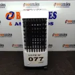 LOTE 077 - 01 - CLIMATIZADOR DE AR BRITÂNIA 5 EM 1 BCL05FI 220VOLTS (NO ESTADO, NÃO SABEMOS SE FUNCIONA. LEILÃO NÃO TEM GARANTIA E NEM DEVOLUÇÃO, SUJEITO A POSSÍVEIS AVARIAS VISÍVEIS/OCULTAS E/OU AUSÊNCIA DE COMPONENTES)