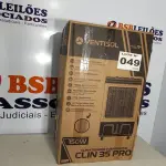 LOTE 049 - 01 - CLIMATIZADOR VENTISOL CLIR35PRO 35 LITROS, INDUSTRIAL 150W, BRANCO / CINZA 127V (NO ESTADO, NÃO SABEMOS SE FUNCIONA. LEILÃO NÃO TEM GARANTIA E NEM DEVOLUÇÃO, SUJEITO A POSSÍVEIS AVARIAS VISÍVEIS/OCULTAS E/OU AUSÊNCIA DE COMPONENTES)