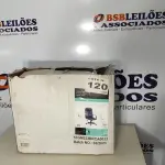 LOTE 120 - 01 - CADEIRA DE ESCRITÓRIO EXECUTIVA (NO ESTADO, NÃO SABEMOS SE FUNCIONA. LEILÃO NÃO TEM GARANTIA E NEM DEVOLUÇÃO, SUJEITO A POSSÍVEIS AVARIAS VISÍVEIS/OCULTAS E/OU AUSÊNCIA DE COMPONENTES)
