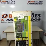 LOTE 277 - 01 - TRAMPOLIM CAMA ELÁSTICA 2,40 METROS (NO ESTADO, NÃO SABEMOS SE FUNCIONA. LEILÃO NÃO TEM GARANTIA E NEM DEVOLUÇÃO, SUJEITO A POSSÍVEIS AVARIAS VISÍVEIS/OCULTAS E/OU AUSÊNCIA DE COMPONENTES)