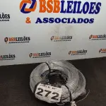 LOTE 272 - 01 LOTE C/ ARAMES DIVERSOS (NO ESTADO, NÃO SABEMOS SE FUNCIONA. LEILÃO NÃO TEM GARANTIA E NEM DEVOLUÇÃO, SUJEITO A POSSÍVEIS AVARIAS VISÍVEIS/OCULTAS E/OU AUSÊNCIA DE COMPONENTES)