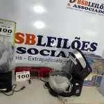 LOTE 100 - 05 – ELETRODOMÉSTICOS DIVERSOS (NO ESTADO, NÃO SABEMOS SE FUNCIONA. LEILÃO NÃO TEM GARANTIA E NEM DEVOLUÇÃO, SUJEITO A POSSÍVEIS AVARIAS VISÍVEIS/OCULTAS E/OU AUSÊNCIA DE COMPONENTES)