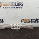 LOTE 237 - 01 - SOLDA EM BARRA PARA COBIX 30X70 - 2,5KG (NO ESTADO, NÃO SABEMOS SE FUNCIONA. LEILÃO NÃO TEM GARANTIA E NEM DEVOLUÇÃO, SUJEITO A POSSÍVEIS AVARIAS VISÍVEIS/OCULTAS E/OU AUSÊNCIA DE COMPONENTES)