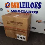 LOTE 242 - GANCHOS EXPOSITORES (NO ESTADO, NÃO SABEMOS SE FUNCIONA. LEILÃO NÃO TEM GARANTIA E NEM DEVOLUÇÃO, SUJEITO A POSSÍVEIS AVARIAS VISÍVEIS/OCULTAS E/OU AUSÊNCIA DE COMPONENTES)