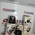 LOTE 082 - 04 - FRITADEIRAS SEM ÓLEO AIR FRYER 5LITROS, MONDIAL 110V (NO ESTADO, NÃO SABEMOS SE FUNCIONA. LEILÃO NÃO TEM GARANTIA E NEM DEVOLUÇÃO, SUJEITO A POSSÍVEIS AVARIAS VISÍVEIS/OCULTAS E/OU AUSÊNCIA DE COMPONENTES)