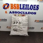 LOTE 273 - 24 - FERTILIZANTES MINERAL MISTO 10-10-10 + MICROS NPK DIMY - 500G (NO ESTADO, NÃO SABEMOS SE FUNCIONA. LEILÃO NÃO TEM GARANTIA E NEM DEVOLUÇÃO, SUJEITO A POSSÍVEIS AVARIAS VISÍVEIS/OCULTAS E/OU AUSÊNCIA DE COMPONENTES)