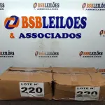 LOTE 220 - 26 - SELANTE PU 40 SACHÊ PROFISSIONAL 800G TYTAN (NO ESTADO, NÃO SABEMOS SE FUNCIONA. LEILÃO NÃO TEM GARANTIA E NEM DEVOLUÇÃO, SUJEITO A POSSÍVEIS AVARIAS VISÍVEIS/OCULTAS E/OU AUSÊNCIA DE COMPONENTES)