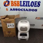 LOTE 213 - 01 - ALIMENTADOR AUTOMÁTICO SMART P/ CÃES GATOS PETS PROGRAMÁVEL (NO ESTADO, NÃO SABEMOS SE FUNCIONA. LEILÃO NÃO TEM GARANTIA E NEM DEVOLUÇÃO, SUJEITO A POSSÍVEIS AVARIAS VISÍVEIS/OCULTAS E/OU AUSÊNCIA DE COMPONENTES)