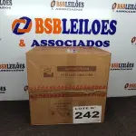 LOTE 242 - GANCHOS EXPOSITORES (NO ESTADO, NÃO SABEMOS SE FUNCIONA. LEILÃO NÃO TEM GARANTIA E NEM DEVOLUÇÃO, SUJEITO A POSSÍVEIS AVARIAS VISÍVEIS/OCULTAS E/OU AUSÊNCIA DE COMPONENTES)
