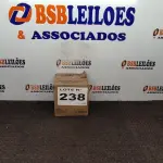 LOTE 238 - 02 - DRIVER JBL D250-X 8R 100 WATTS RMS (NO ESTADO, NÃO SABEMOS SE FUNCIONA. LEILÃO NÃO TEM GARANTIA E NEM DEVOLUÇÃO, SUJEITO A POSSÍVEIS AVARIAS VISÍVEIS/OCULTAS E/OU AUSÊNCIA DE COMPONENTES)