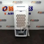 LOTE 077 - 01 - CLIMATIZADOR DE AR BRITÂNIA 5 EM 1 BCL05FI 220VOLTS (NO ESTADO, NÃO SABEMOS SE FUNCIONA. LEILÃO NÃO TEM GARANTIA E NEM DEVOLUÇÃO, SUJEITO A POSSÍVEIS AVARIAS VISÍVEIS/OCULTAS E/OU AUSÊNCIA DE COMPONENTES)