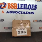 LOTE 296 - 20 - CINTAS LIXAS PARA MAKITA 610X100 LARGA GRAO40 (NO ESTADO, NÃO SABEMOS SE FUNCIONA. LEILÃO NÃO TEM GARANTIA E NEM DEVOLUÇÃO, SUJEITO A POSSÍVEIS AVARIAS VISÍVEIS/OCULTAS E/OU AUSÊNCIA DE COMPONENTES)