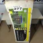 LOTE 277 - 01 - TRAMPOLIM CAMA ELÁSTICA 2,40 METROS (NO ESTADO, NÃO SABEMOS SE FUNCIONA. LEILÃO NÃO TEM GARANTIA E NEM DEVOLUÇÃO, SUJEITO A POSSÍVEIS AVARIAS VISÍVEIS/OCULTAS E/OU AUSÊNCIA DE COMPONENTES)