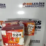LOTE 024 - 03 - MULTIPROCESSADOR PHILIPS WALITA 110V (NO ESTADO, NÃO SABEMOS SE FUNCIONA. LEILÃO NÃO TEM GARANTIA E NEM DEVOLUÇÃO, SUJEITO A POSSÍVEIS AVARIAS VISÍVEIS/OCULTAS E/OU AUSÊNCIA DE COMPONENTES)